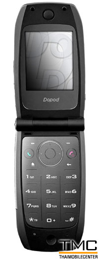 Dopod StrTrk S300