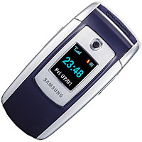 Samsung E700