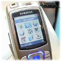 Samsung E810