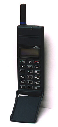 Ericsson GF 337 