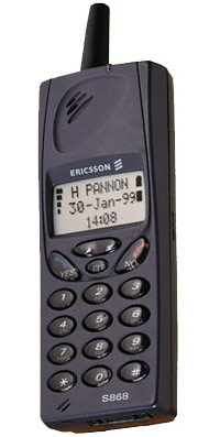 Ericsson S 868