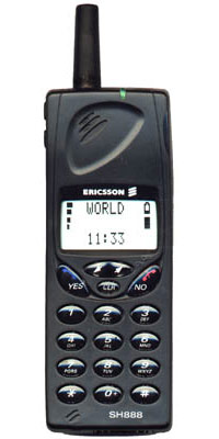 Ericsson SH 888