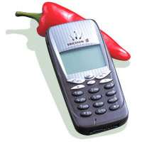Ericsson T66
