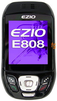 EZIO E808