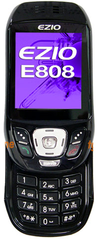 EZIO E808