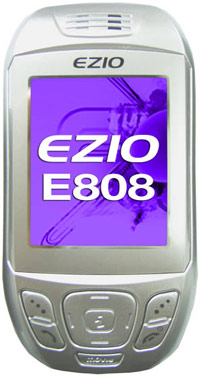 EZIO E808