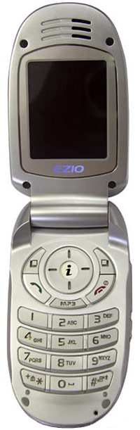 EZIO MP500