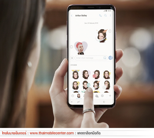 Samsung Galaxy S9+ 64GB