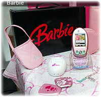 Gigabyte g-re Barbie