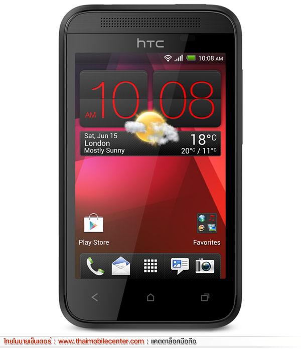 HTC Desire 200