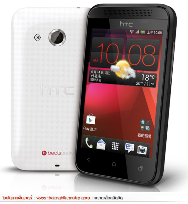 HTC Desire 200