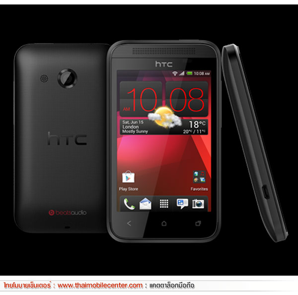 HTC Desire 200