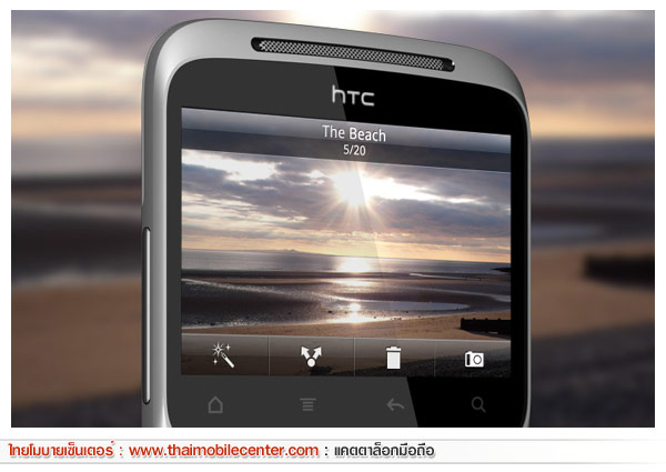 HTC ChaCha