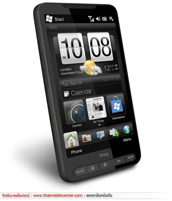 HTC HD2