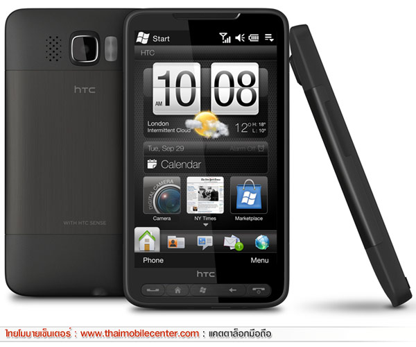 HTC HD2