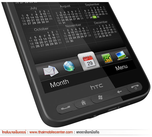 HTC HD2
