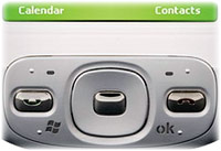 HTC P3600