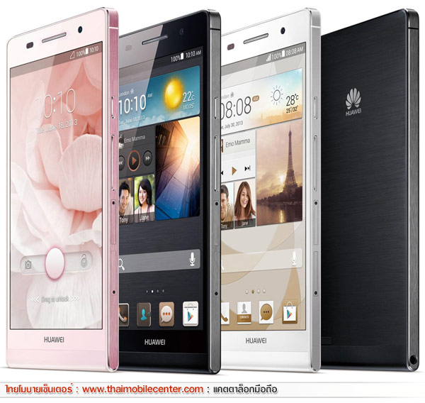 Huawei Ascend P6