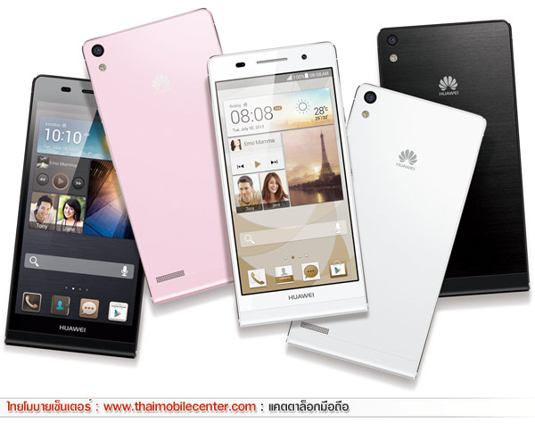 Huawei Ascend P6