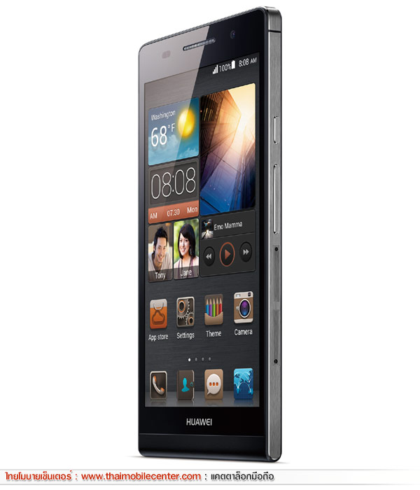 Huawei Ascend P6