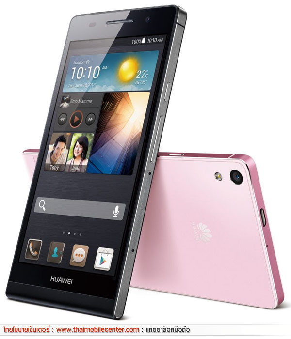 Huawei Ascend P6