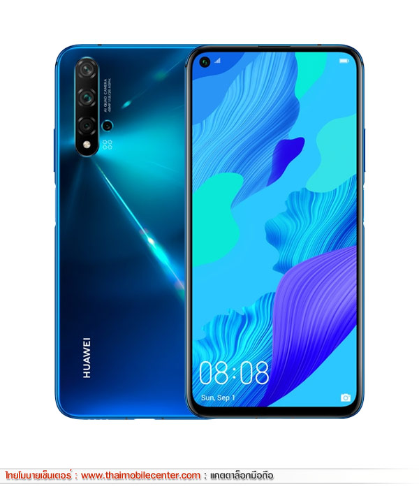 Huawei nova 5T