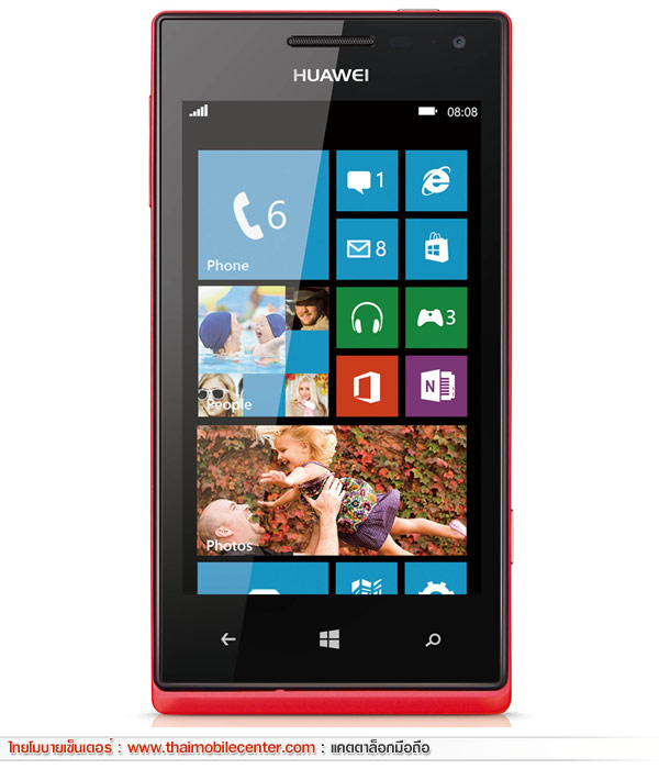 Huawei Ascend W1