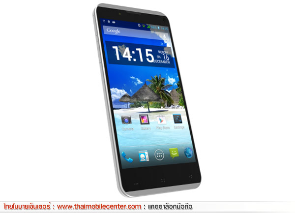 i-mobile IQ X Octo