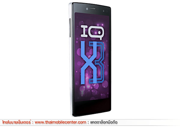 i-mobile IQ X3