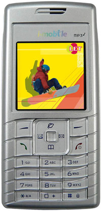 i-mobile 506