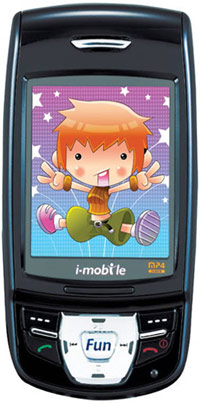 i-mobile 509