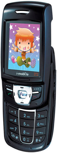 i-mobile 509