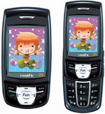 i-mobile 509( 509)