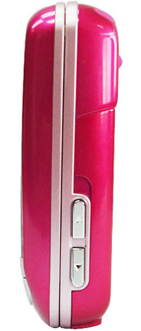 i-mobile 600 Pink