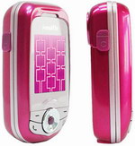 i-mobile 600 Pink( 600 Pink)