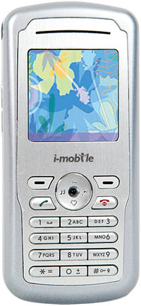 i-mobile 606