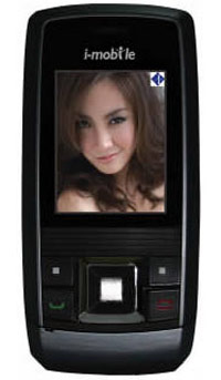 i-mobile 607