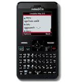 i-mobile Hitz 213( Hitz 213)