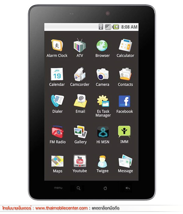 i-mobile i-Note