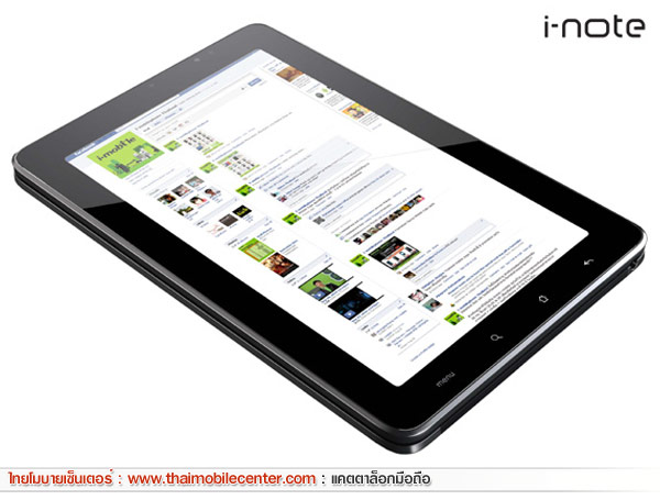 i-mobile i-Note