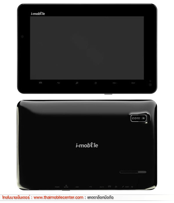 i-mobile i-note WiFi