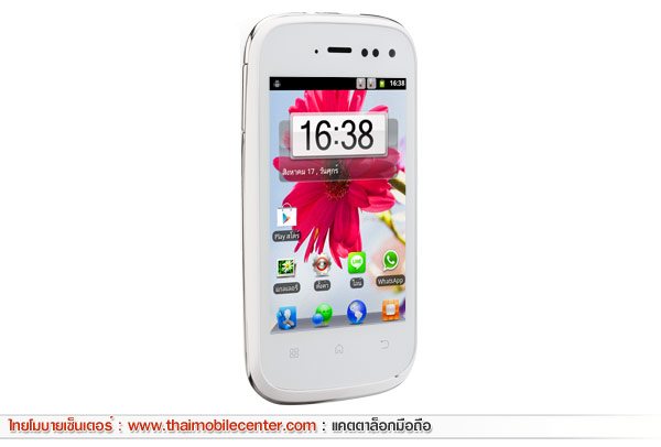 i-mobile i-STYLE 4i