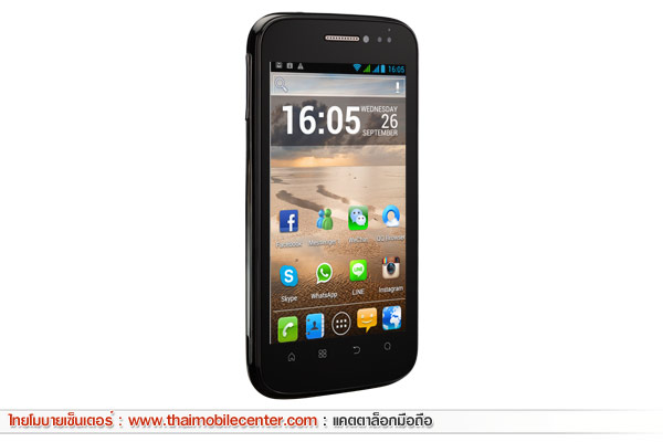 i-mobile i-STYLE Q6