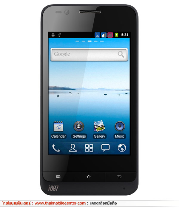 i-mobile i697