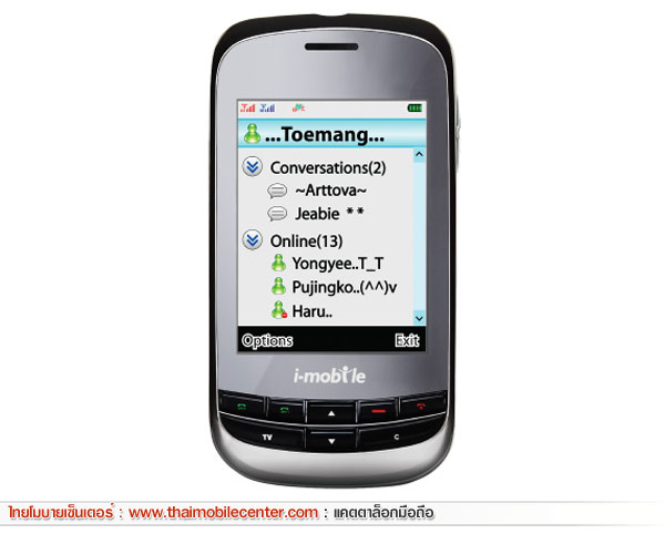 i-mobile S350