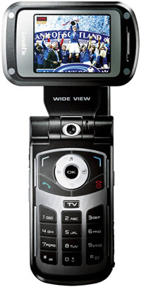 i-mobile TV901