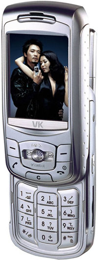i-mobile VK900