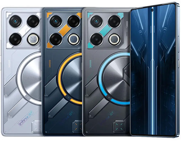 Infinix GT 20 Pro