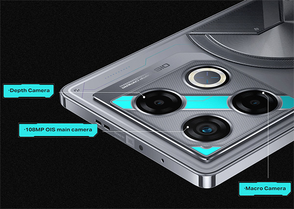 Infinix GT 20 Pro