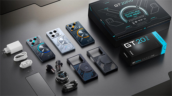 Infinix GT 20 Pro
